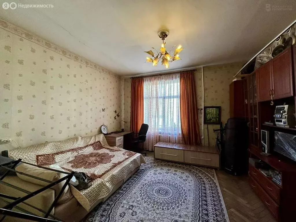 1к в 3-комнатной квартире (20 м) - Фото 2