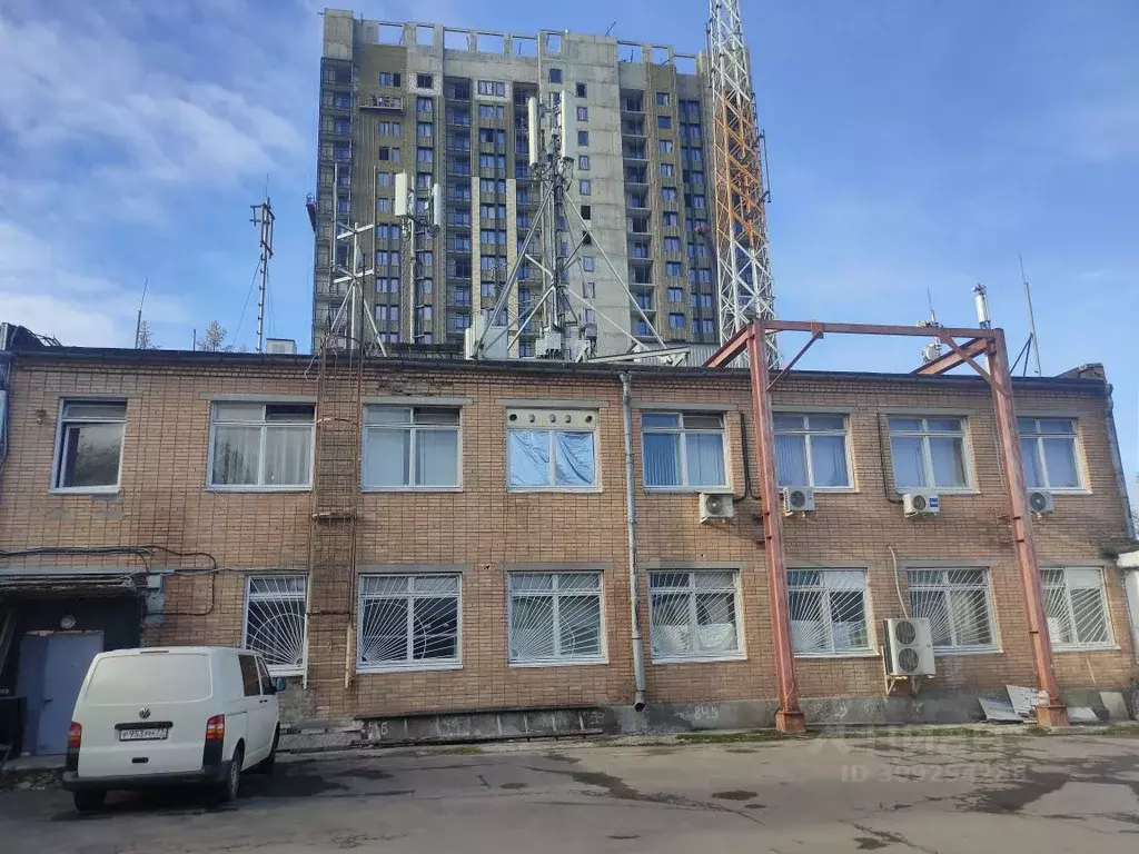 Помещение свободного назначения в Москва Родниковая ул., 2к1 (130 м) - Фото 0