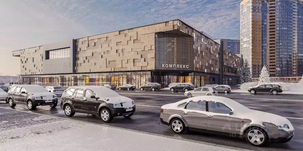 Помещение свободного назначения в Санкт-Петербург 3-й Верхний пер., 15 ... - Фото 1