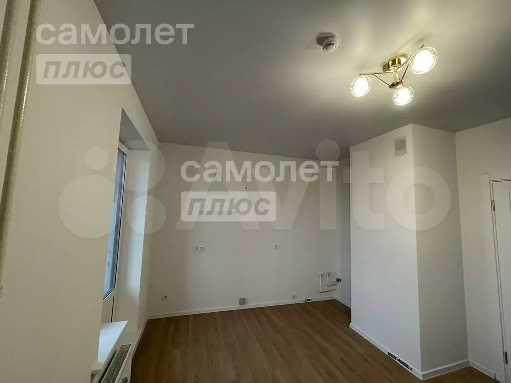 Квартира-студия, 26,5 м, 14/15 эт. - Фото 1