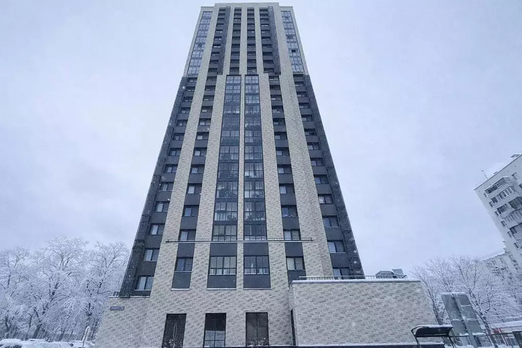 Гараж в Москва ул. Яблочкова, 28 (13 м) - Фото 1