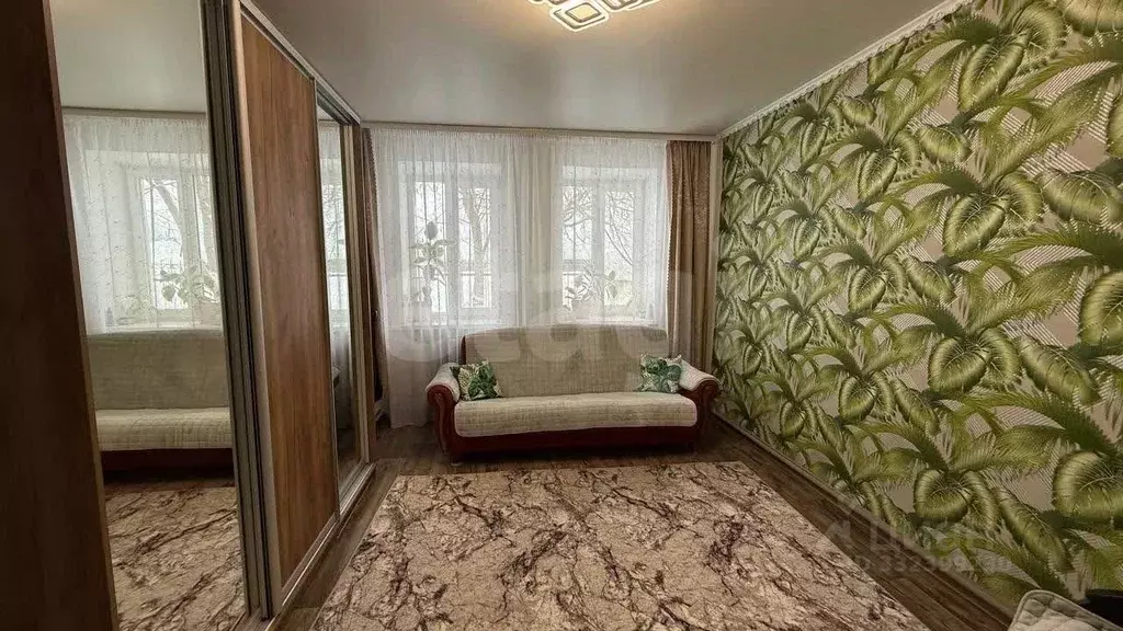 3-к кв. Башкортостан, Бирск ул. Мира, 58 (53.7 м) - Фото 1