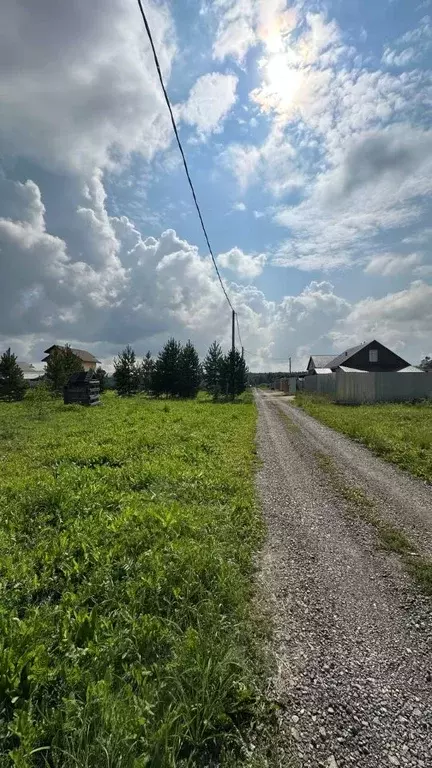 Участок в Свердловская область, Екатеринбург муниципальное ... - Фото 0