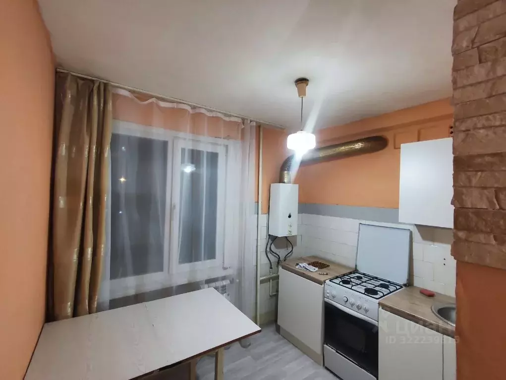 1-к кв. Пензенская область, Пенза ул. Калинина, 82 (34.0 м) - Фото 1