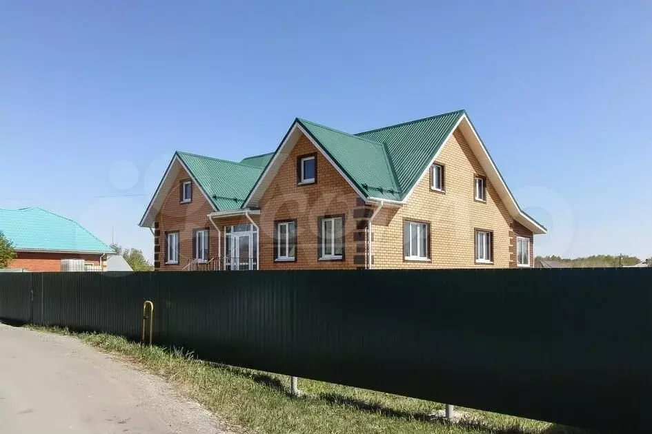 Коттедж 350 м на участке 15 сот. - Фото 1