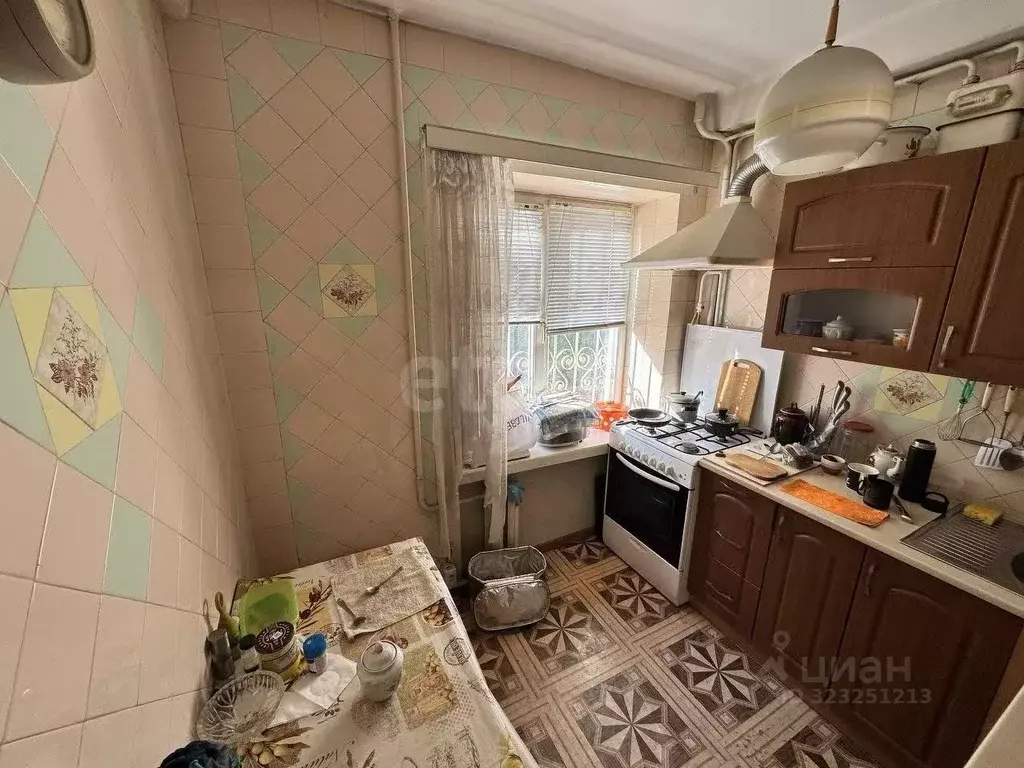 3-к кв. Крым, Симферополь ул. Трубаченко (60.8 м) - Фото 2