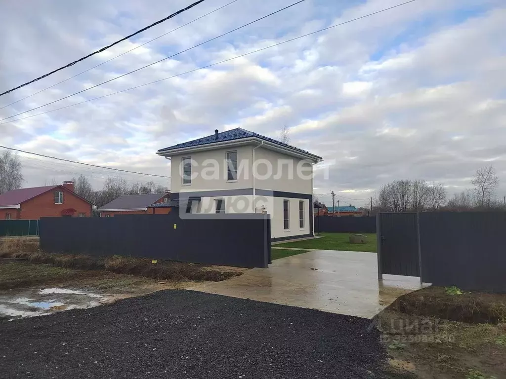 Дом в Московская область, Воскресенск городской округ, д. Гостилово ... - Фото 1