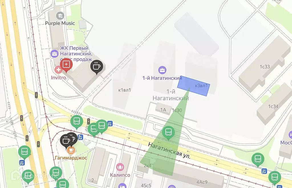 Продаётся 1-к квартира, 39.66 м - Фото 0