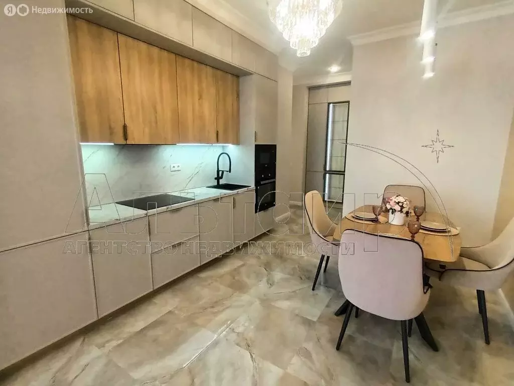 3-комнатная квартира: Ростов-на-Дону, проспект Михаила Нагибина, 38 ... - Фото 1