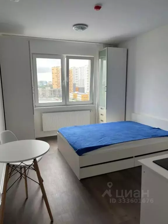 Студия Санкт-Петербург дор. Муринская, 31к3 (19.0 м) - Фото 2