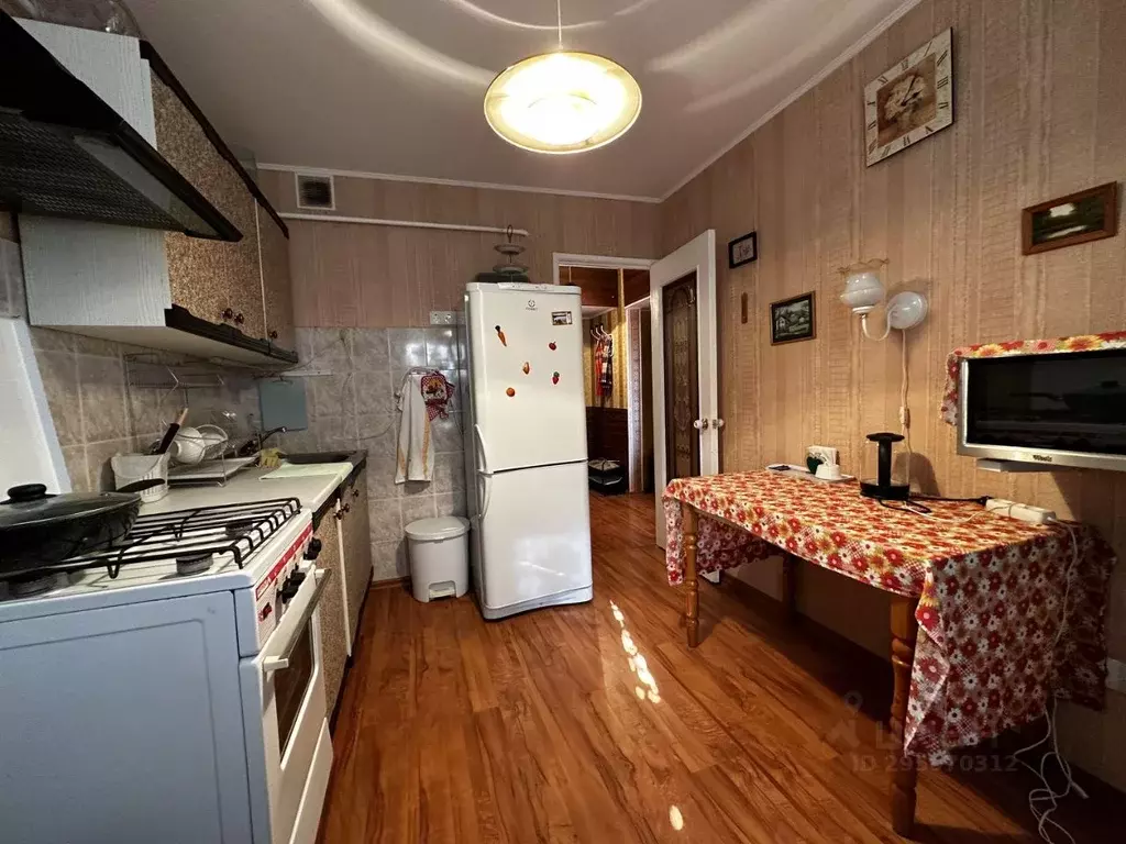 1-к кв. Московская область, Подольск городской округ, пос. Лесные ... - Фото 2