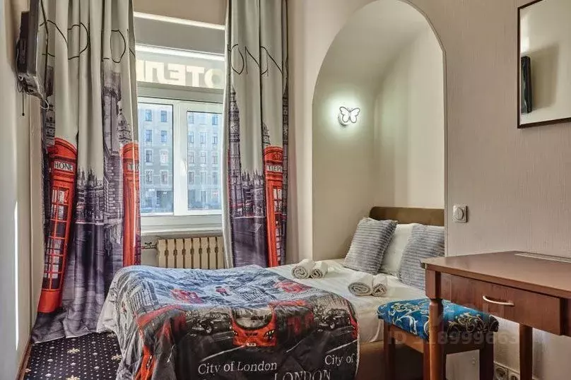 1-к кв. Санкт-Петербург наб. Реки Фонтанки, 89 (18.0 м) - Фото 1