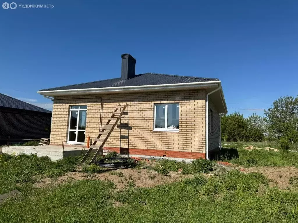 Дом в Лаишевский район, Егорьевское сельское поселение, село Бима (92 ... - Фото 1