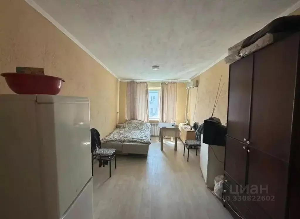 Комната Ростовская область, Ростов-на-Дону ул. Вавилова, 49 (17.0 м) - Фото 1