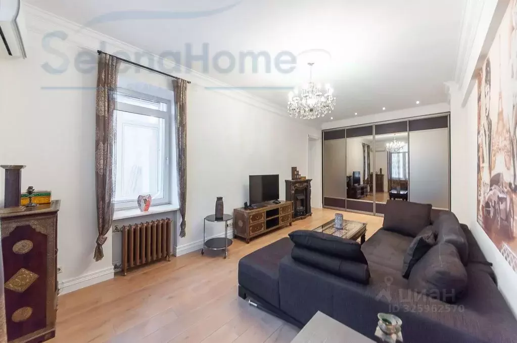 2-к кв. Москва Большая Дорогомиловская ул., 4 (67.0 м) - Фото 0