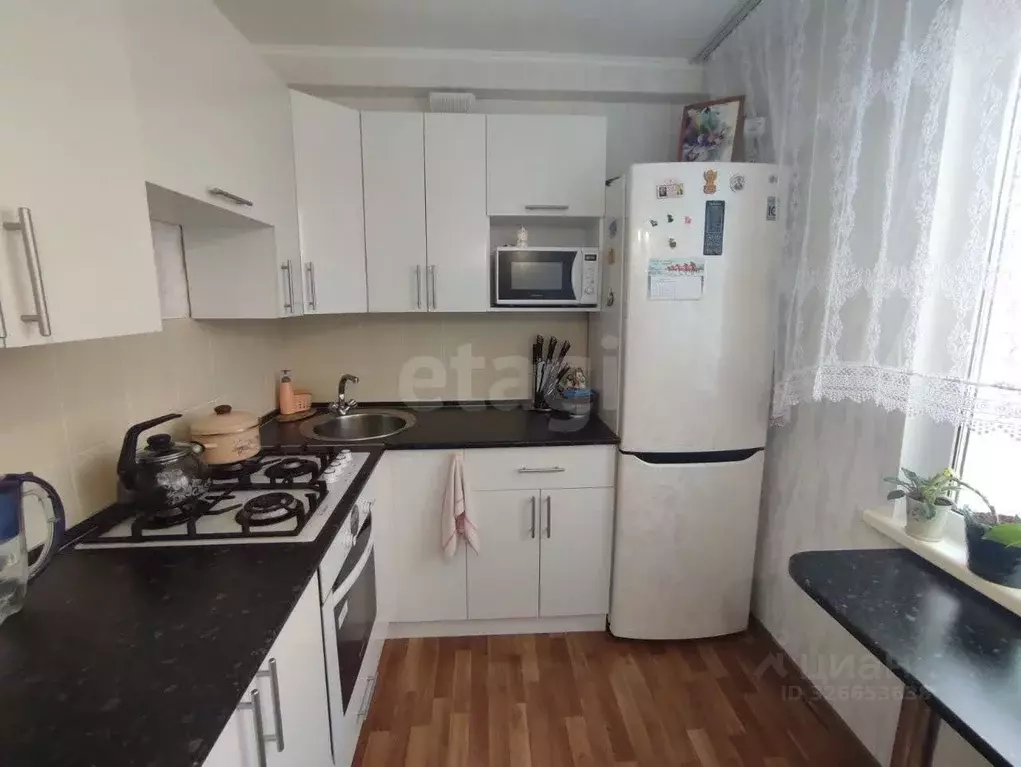 2-к кв. Пензенская область, Пенза Кронштадтская ул., 4А (36.0 м) - Фото 1