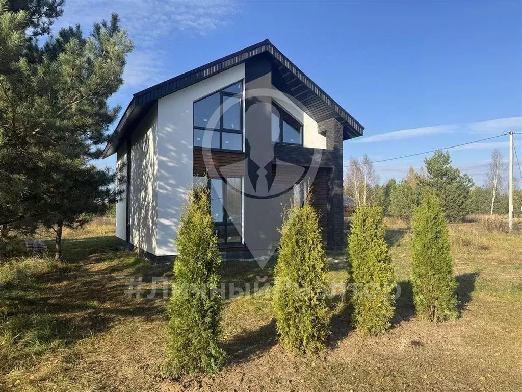 Дом в Рязанская область, Рязанский район, Дубровическое с/пос, с. ... - Фото 2