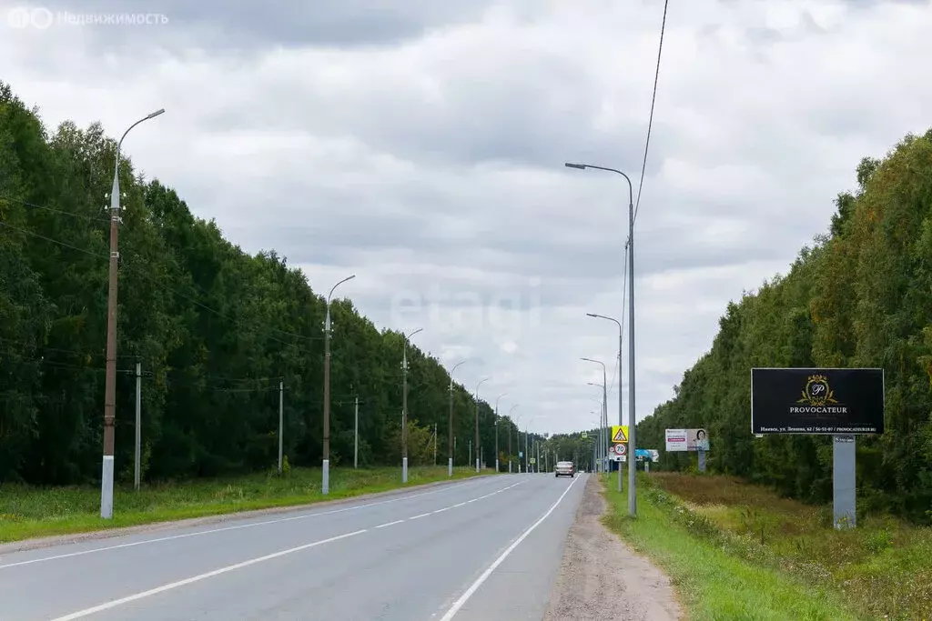 Участок в Завьяловский район, ТСН Крылатское, Ижевская улица (10 м) - Фото 1
