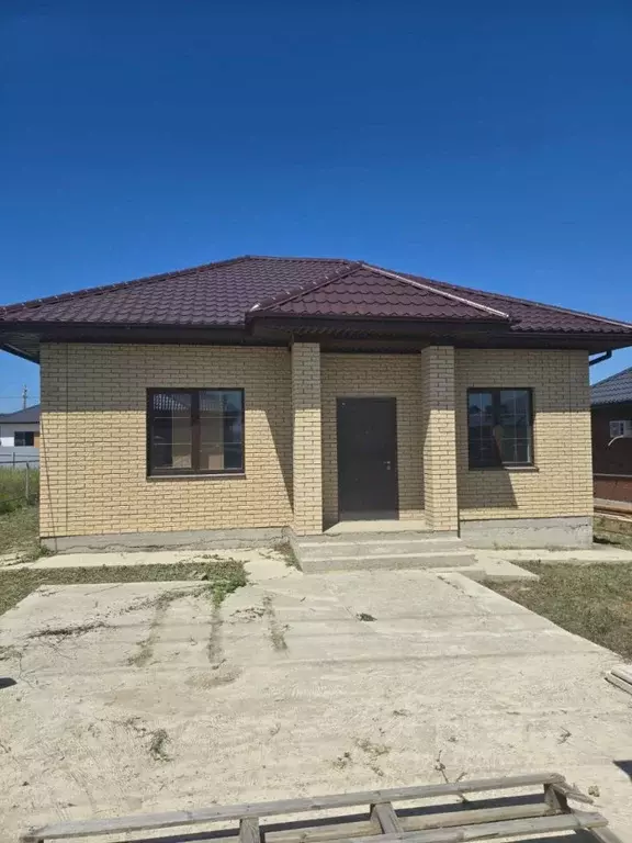 Дом в Краснодарский край, Новороссийск городской округ, Раевская ст-ца ... - Фото 0