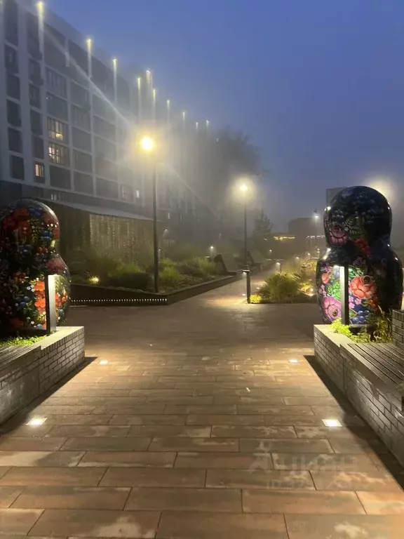 1-к кв. Брянская область, Брянск ул. Ильи Иванова, 7 (56.5 м) - Фото 2