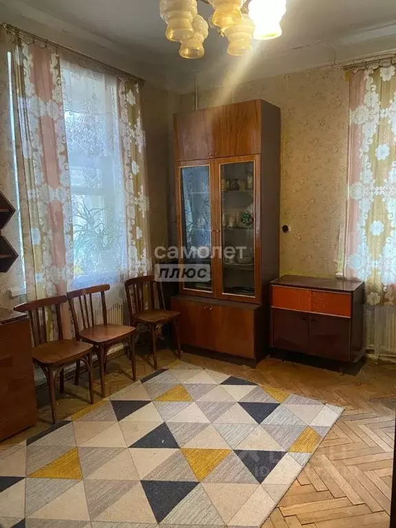 1-к кв. Нижегородская область, Нижний Новгород Ошарская ул., 78 (32.0 ... - Фото 2