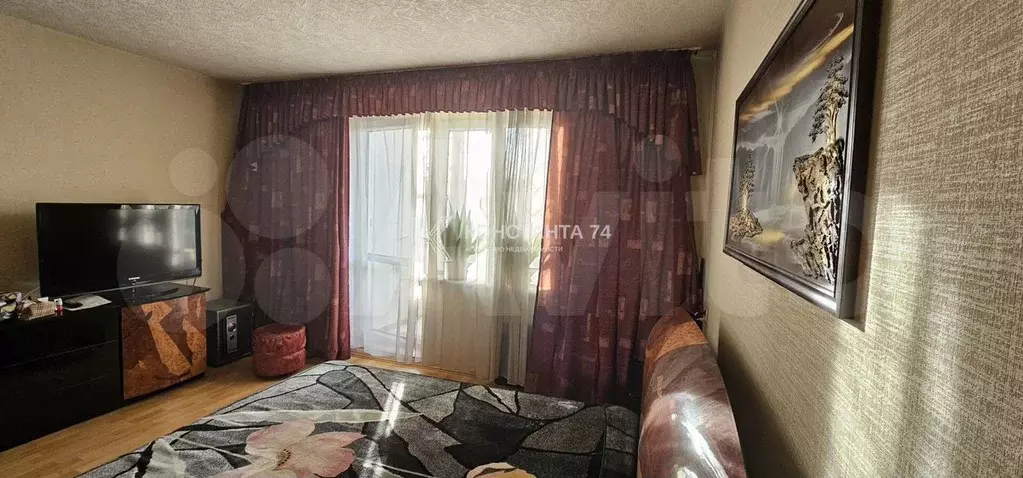 2-к. квартира, 52 м, 5/5 эт. - Фото 1