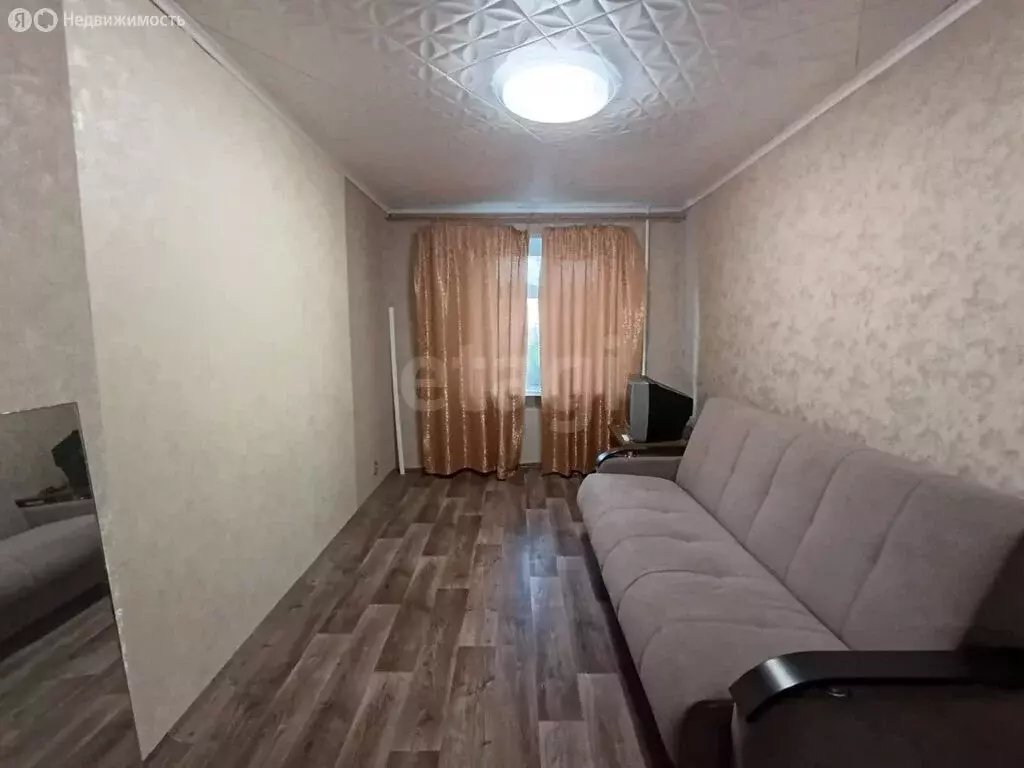 1к в -комнатной квартире ( м) - Фото 0