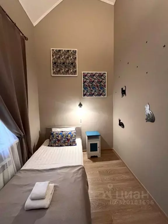 Комната Санкт-Петербург Английская наб., 46 (14.0 м) - Фото 1