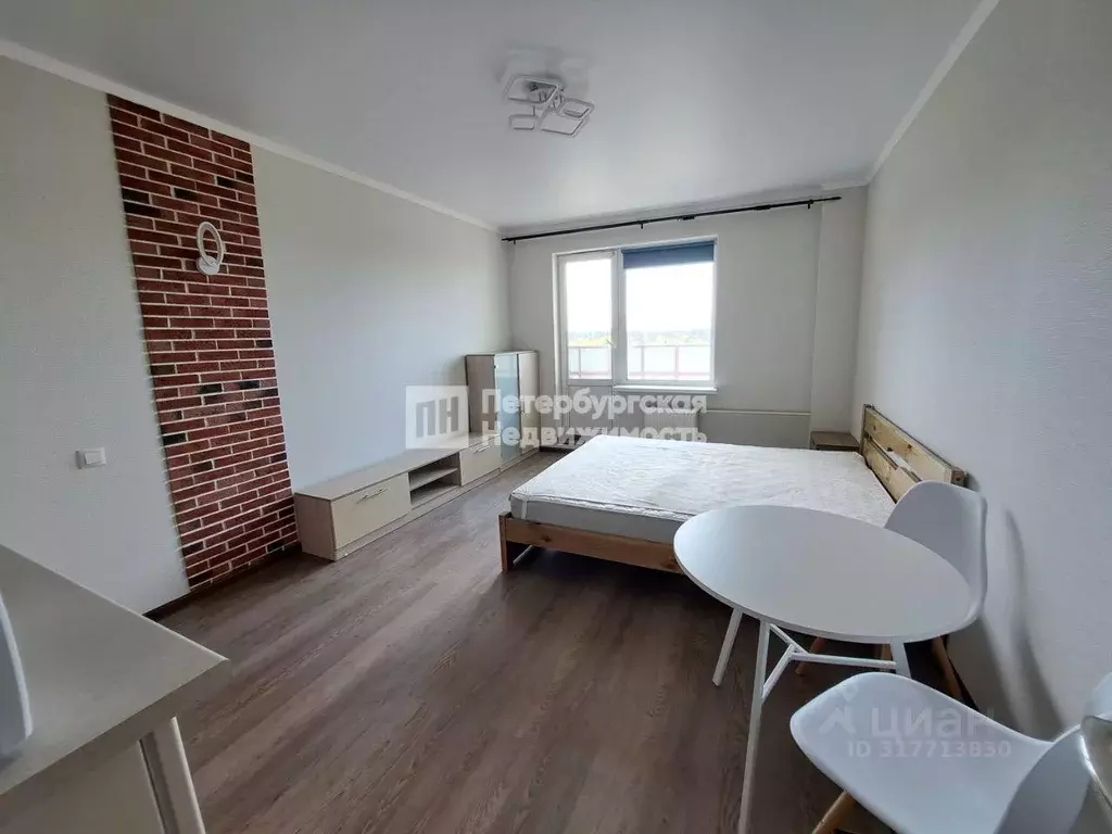 Квартира, студия, 25 м - Фото 0