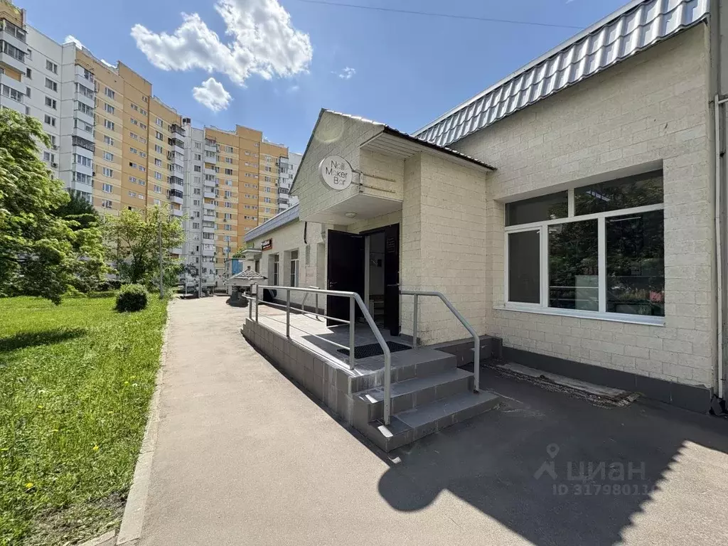Помещение свободного назначения в Москва Митинская ул., 25К4 (156 м) - Фото 1