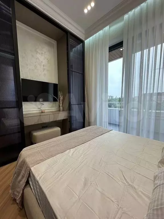 3-к. квартира, 90 м, 12/23 эт. - Фото 1