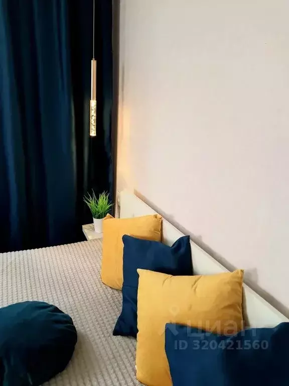 1-к кв. Самарская область, Самара Аэродромная ул., 39 (32.0 м) - Фото 2