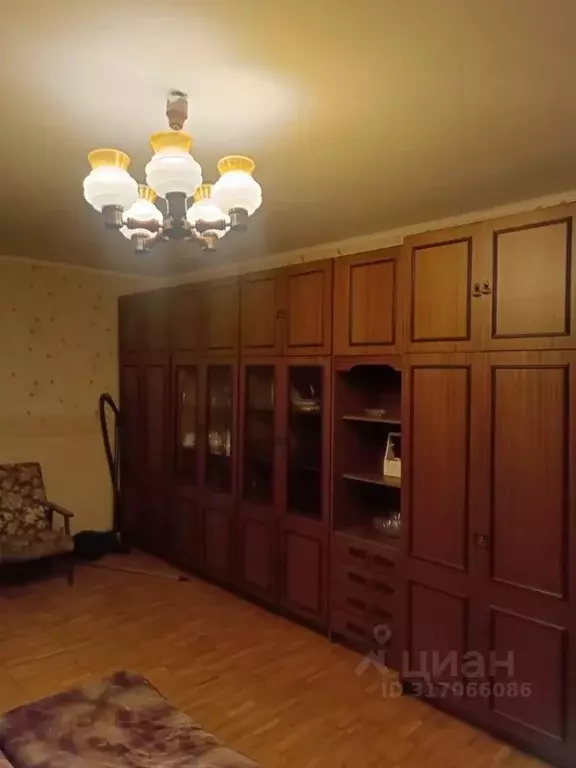 1-к кв. Москва Хабаровская ул., 6К2 (36.0 м) - Фото 1