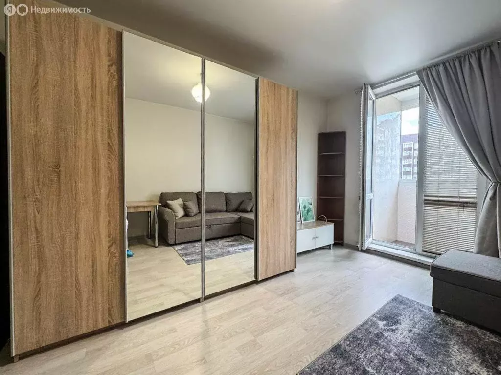 Квартира-студия: Одинцово, Белорусская улица, 8 (25.1 м) - Фото 2