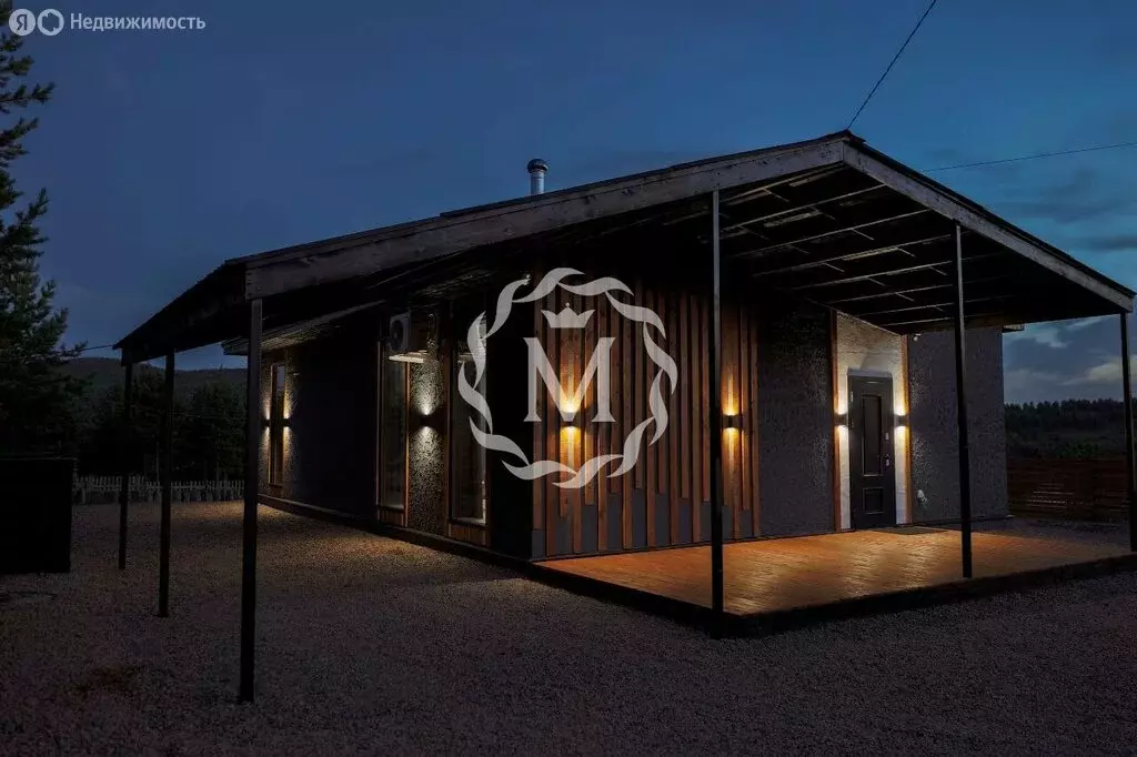 Дом в Тарбагатайский район, сельское поселение Заводское, СТ Дархан, ... - Фото 1