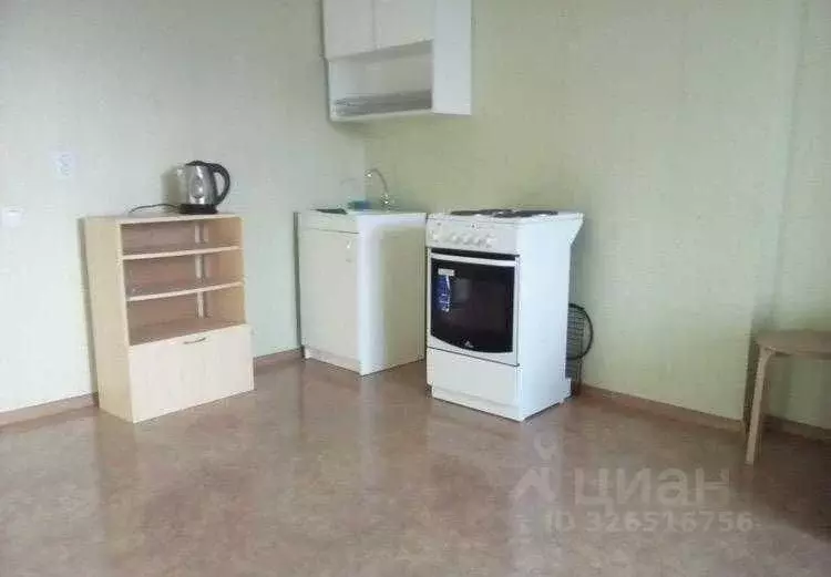 Студия Ульяновская область, Ульяновск Ипподромная ул., 13Е (27.0 м) - Фото 2