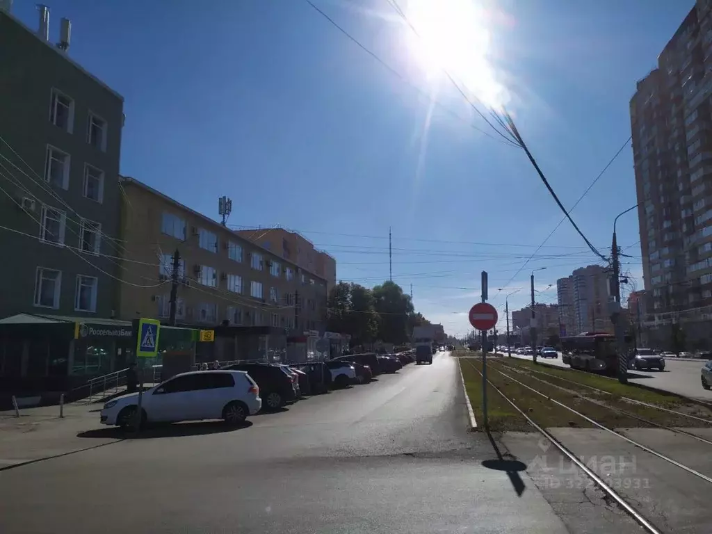 Офис в Тульская область, Тула просп. Ленина, 127А (25 м) - Фото 1