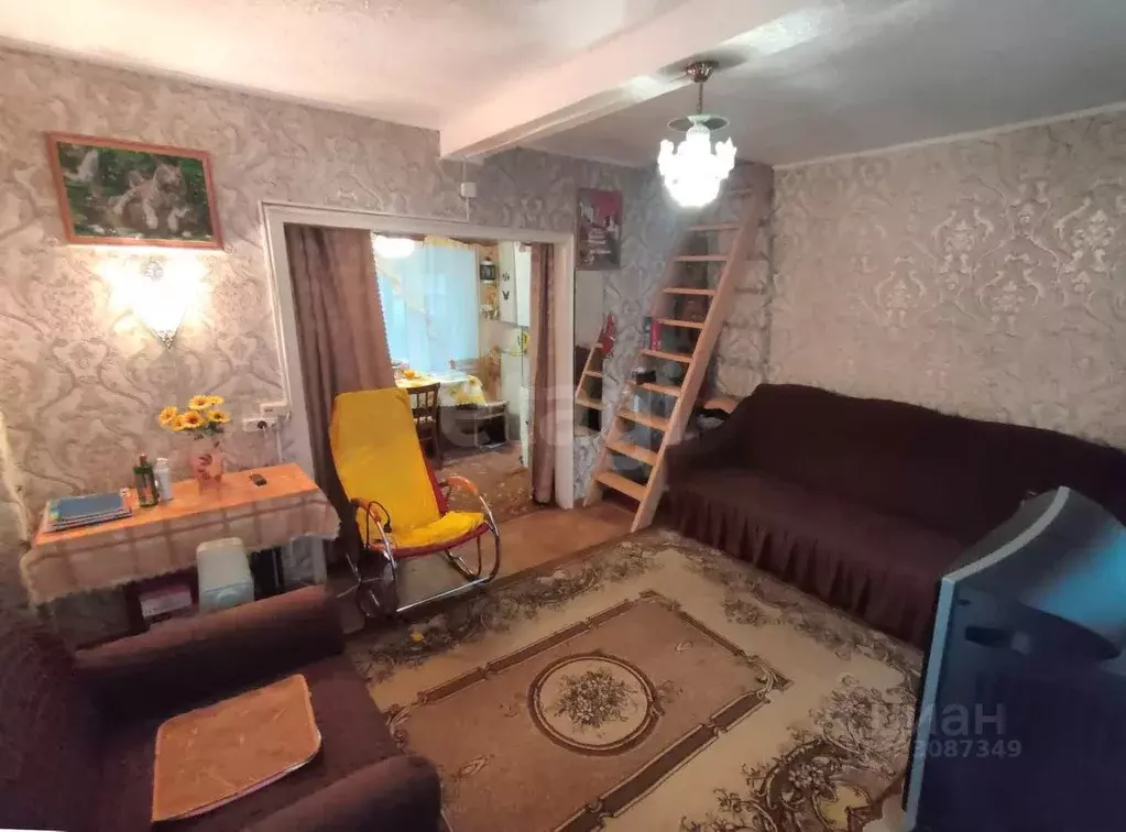 Дом в Архангельская область, Котласский муниципальный округ, ... - Фото 1