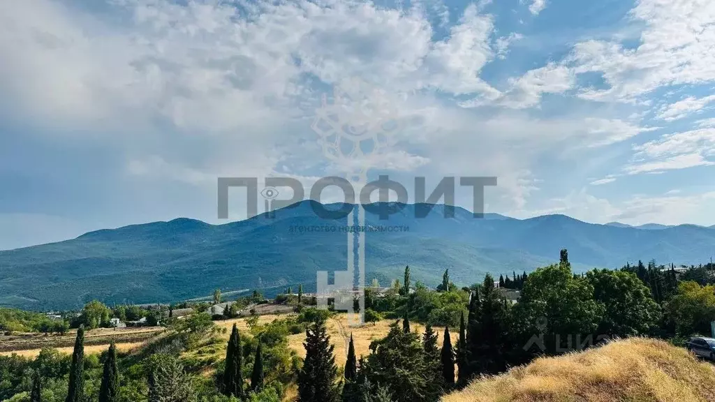 Участок в Крым, Алушта муниципальный округ, с. Изобильное ул. ... - Фото 2