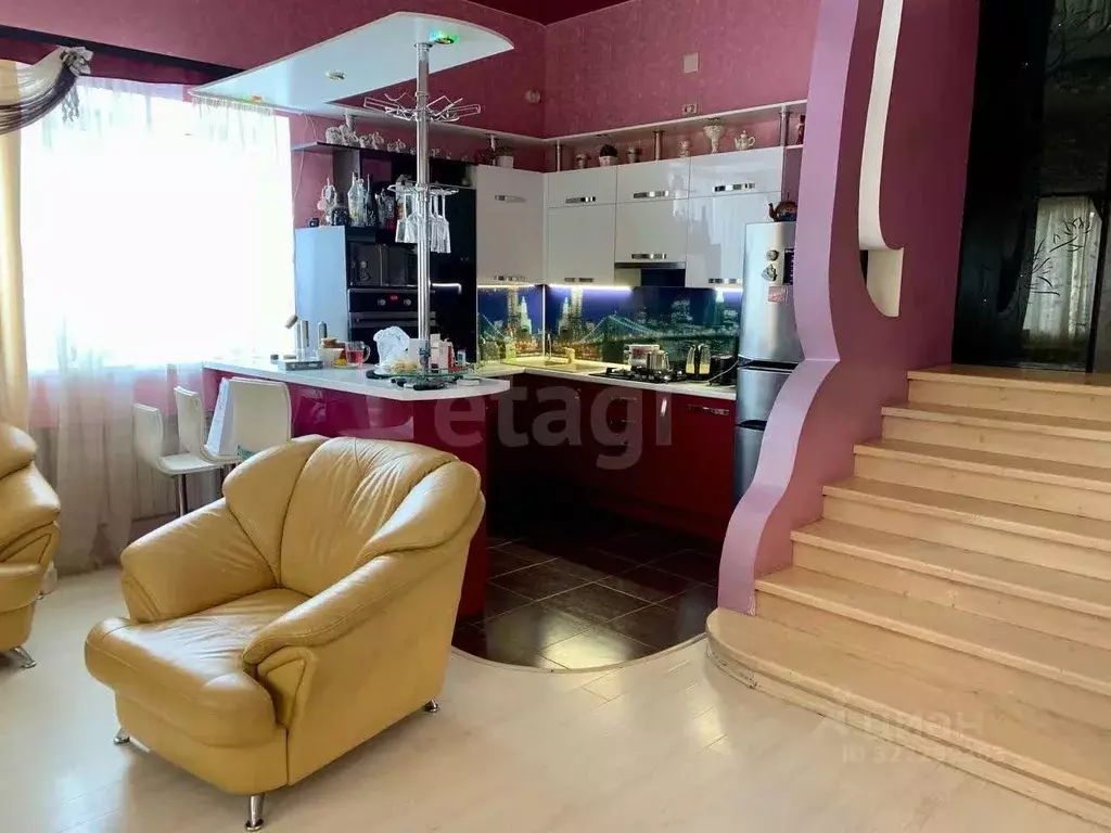 Дом в Костромская область, Красное-на-Волге пгт ул. Розы Люксембург, ... - Фото 2