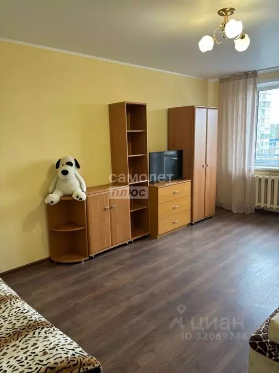 1-к кв. Вологодская область, Вологда Новгородская ул., 23 (37.2 м) - Фото 1