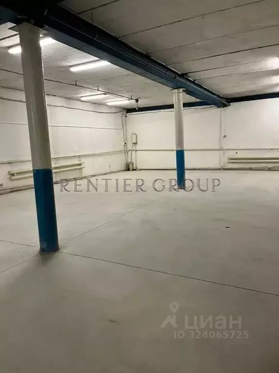 Склад в Московская область, Лобня ул. Гагарина, 10к3 (697 м) - Фото 1