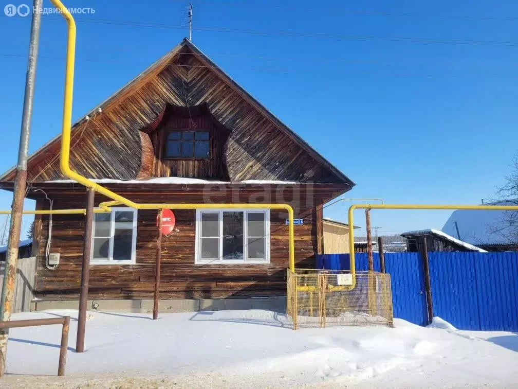 Дом в село Падеринское, улица Ленина (81.9 м) - Фото 2