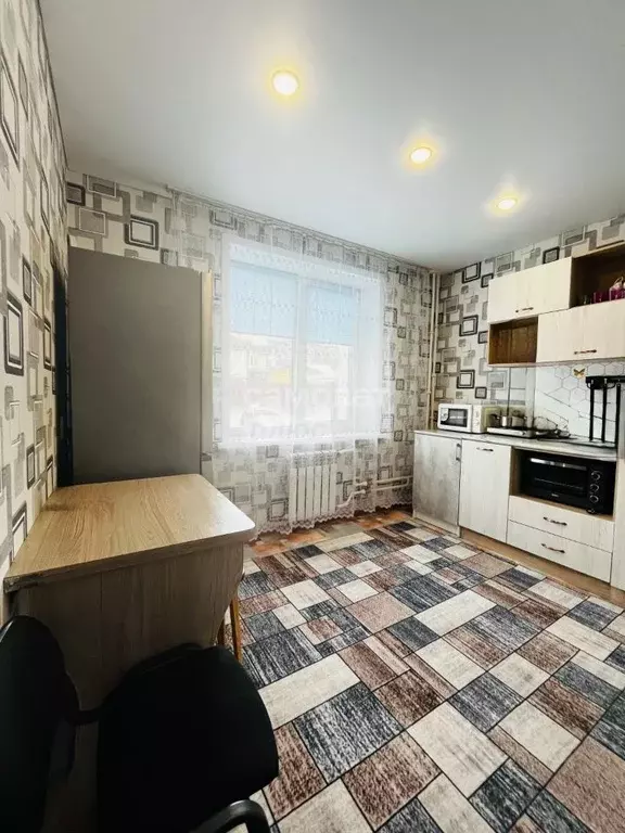 1-к кв. Алтайский край, Бийский район, с. Лесное Лесная ул., 26 (28.3 ... - Фото 1