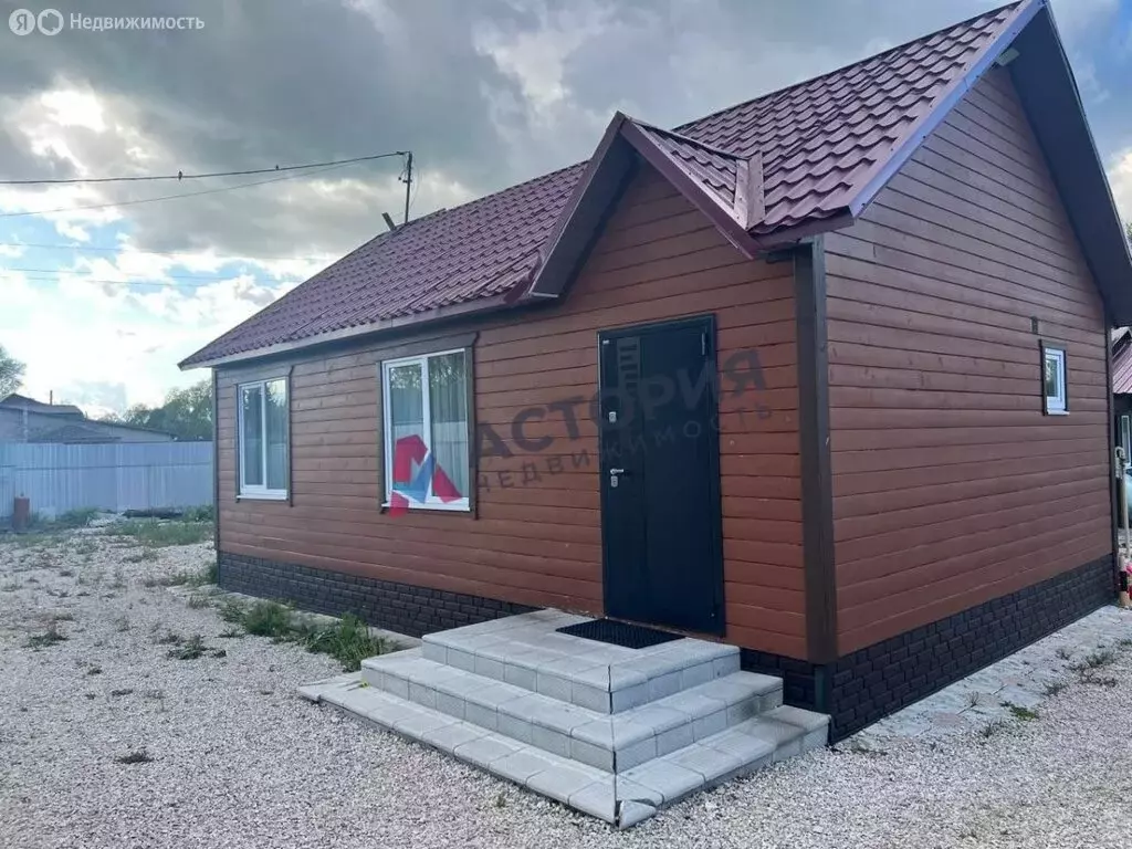 Дом в Суворовский район, сельское поселение Юго-Восточное, село ... - Фото 1