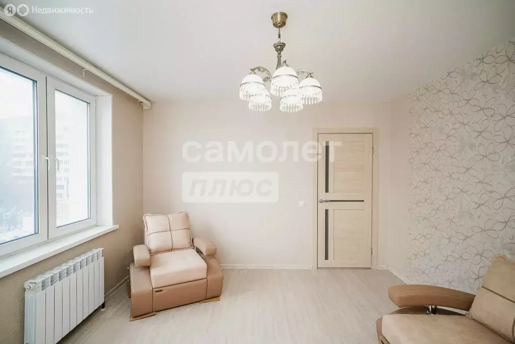 2-комнатная квартира: Омск, улица Конева, 10к1 (58.9 м) - Фото 2