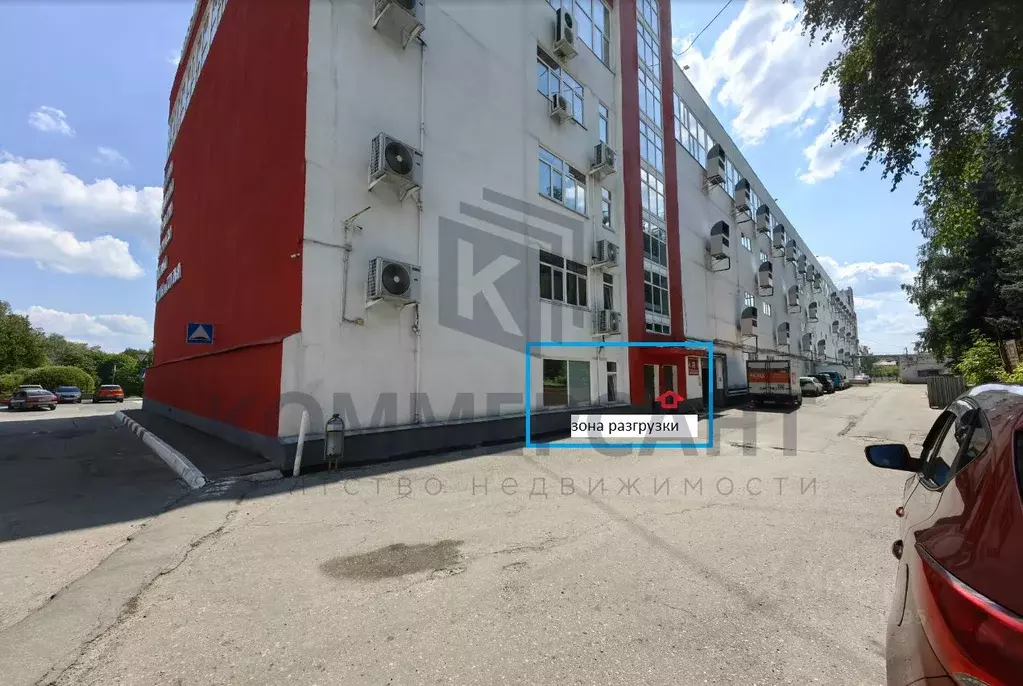 Помещение свободного назначения в Нижегородская область, Нижний ... - Фото 2