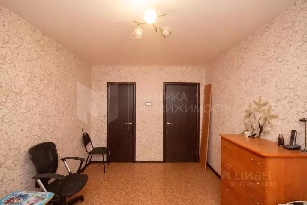 2-к кв. Тюменская область, Тюмень Тульская ул., 2 (45.6 м) - Фото 1