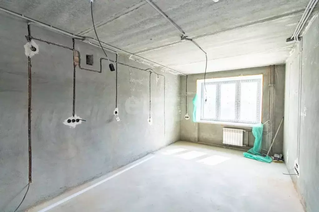 1-к кв. Тюменская область, Тюмень Севастопольская ул., 2к4 (52.3 м) - Фото 1