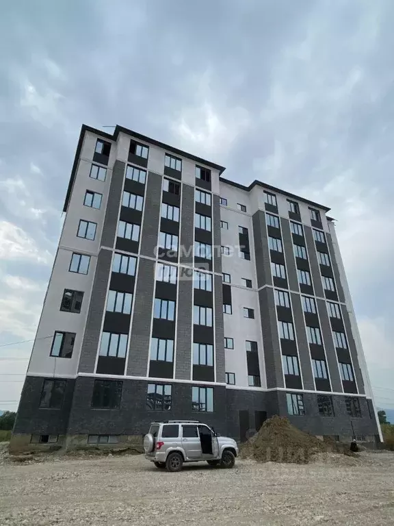 2-к кв. Кабардино-Балкария, Чегемский район, с. Шалушка ул. Ленина, ... - Фото 1